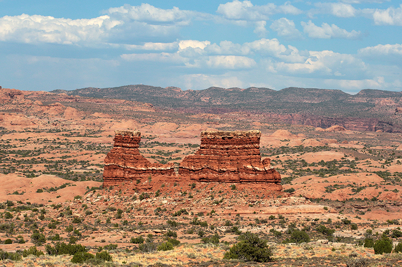 Arches Scenic Drive : Utah : Landscape Photos : Richard Moore : Photographer